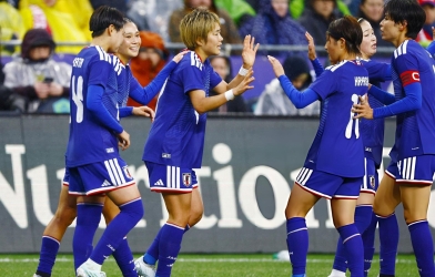 Nhật Bản bất ngờ đánh bại Mỹ trước thềm World Cup