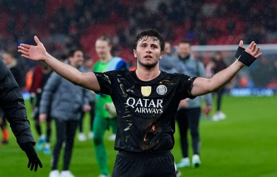 Đại thắng Liverpool, PSG lập tức đi vào lịch sử Champions League