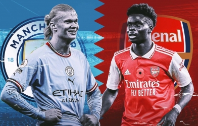 Siêu máy tính chỉ thẳng đội vô địch Ngoại hạng Anh, nếu Arsenal thua Man City
