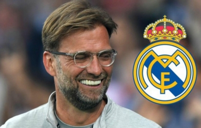 Fabrizio Romano tiết lộ thông tin Jurgen Klopp dẫn dắt Real Madrid