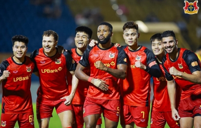 Trực tiếp Ninh Bình vs PVF-CAND, 18h00 hôm nay 18/4