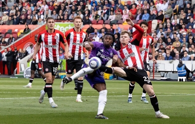 Trực tiếp Brentford vs Fulham, 18h30 hôm nay 18/4