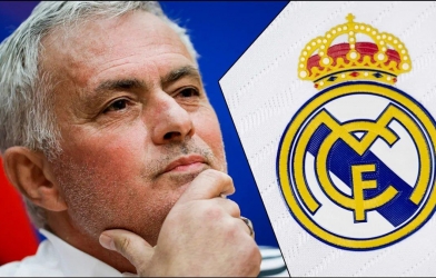 Jose Mourinho phá vỡ im lặng trước khả năng tái xuất Real