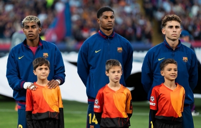 Barca bán 5 ngôi sao