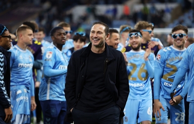 CHÍNH THỨC: Đội của HLV Lampard giành chức vô địch tại Anh