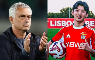 Đội của Mourinho ký hợp đồng với cầu thủ Trung Quốc