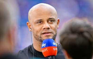Vincent Kompany từ chối tham dự World Cup 2026
