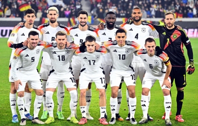 Bảng E World Cup 2026: Khó khăn chờ đón 'Xe tăng Đức'