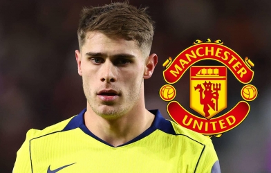 Chi 100 triệu Bảng, MU chốt chiêu mộ 'ma tốc độ' Ngoại hạng Anh