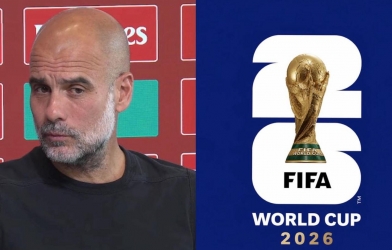 Pep Guardiola bất ngờ nhắc tới World Cup
