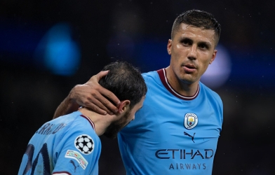 Real từ chối chiêu mộ người không thể thiếu tại Man City