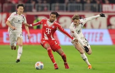 Trực tiếp Mainz vs Bayern Munich, 20h30 hôm nay 25/4