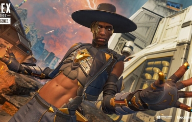 Apex legends: Seer bị giảm sức mạnh trong sự kiện Dressed to Kill