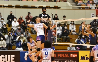 Giải VĐQG Nhật đến hồi kết: Cơ hội nào cho Thanh Thúy và các đồng đội?