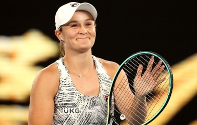 Tay vợt số 1 thế giới Ash Barty bất ngờ giải nghệ khi ở đỉnh cao sự nghiệp