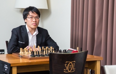 Siêu đại kiện tướng Lê Quang Liêm dự 4 nội dung tại SEA Games 31