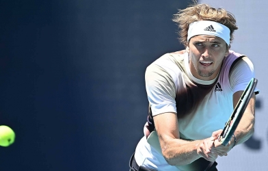 Kết quả Miami Open ngày 31/3: Zverev gục ngã ở tứ kết