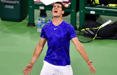 Carlos Alcaraz làm nên 'kỷ lục lịch sử' tại Miami Open 2022