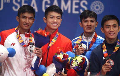 Đương kim HCV Karate SEA Games Nguyễn Thanh Duy giải nghệ