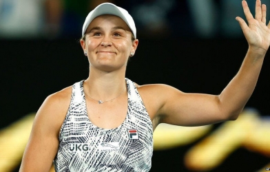 Giải nghệ xong, cựu số 1 thế giới Ash Barty chuyển sang làm nhà văn