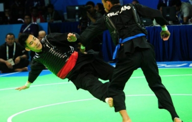 Pencak Silat Việt Nam hướng tới thành tích cao tại SEA Games 31