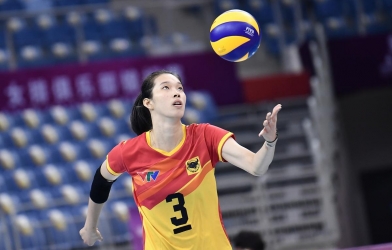 Video: Đã từng có một Thanh Thúy bùng nổ đến thế tại ASIAD 2018