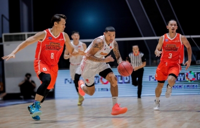 Bóng rổ Việt Nam tham dự giải ABL Pre-SEA Games Challenge 2022