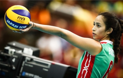 Lịch sử hình thành khâu phát bóng ở bộ môn bóng chuyền