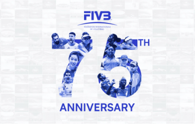 Liên đoàn Bóng chuyền thế giới kỷ niệm 75 năm thành lập