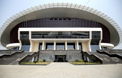 Cầu lông chính thức 'mở cửa' miễn phí chào đón khán giả tại SEA Games 31