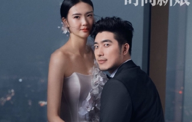 Ngôi sao bóng chuyền nữ Trung Quốc đầy ngọt ngào trong bộ ảnh áo cưới