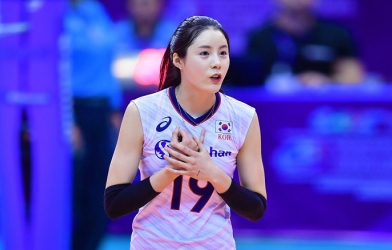 'Nữ thần bóng chuyền Hàn Quốc' tiếp tục sự nghiệp tại trời Âu