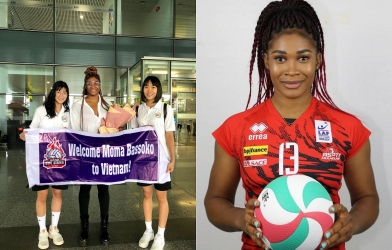 Nóng: Hóa chất Đức Giang chiêu mộ sao bóng chuyền tham dự Olympic với mục tiêu VĐQG