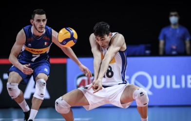 10 ngôi sao trẻ được kỳ vọng tỏa sáng tại giải bóng chuyền VNL 2022 (nam)