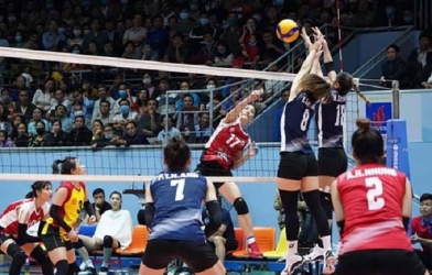 Nóng: FLC không còn là nhà tài trợ chính thức cho giải bóng chuyền VĐQG