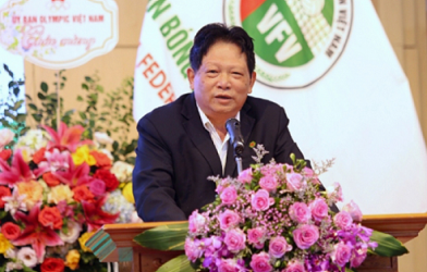 Ông bầu Đào Hữu Huyền: 'Chúng ta phải có sĩ diện dân tộc'