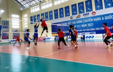 Lịch thi đấu bóng chuyền hạng A quốc gia 2022 hôm nay, ngày 6/6