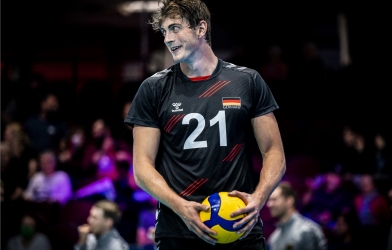 Lịch thi đấu bóng chuyền nam VNL 2022 hôm nay, ngày 10/6