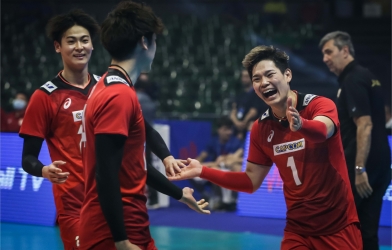 Kết quả bóng chuyền nam VNL 2022 ngày 10/6: Nishida 'tỏa sáng'