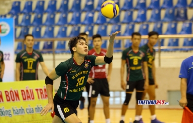 Chủ công Thái Lan và màn trình diễn bùng nổ trước ĐKVĐ Tràng An Ninh Bình