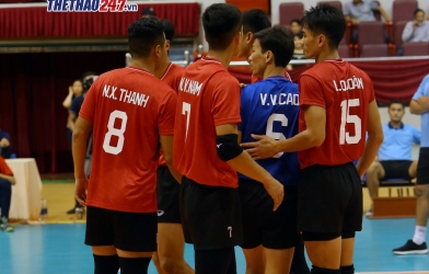 Lội ngược dòng ngoạn mục, Thể Công nuôi hi vọng vào bán kết Cúp Hoa Lư