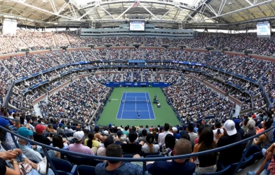 US Open cho phép các tay vợt Nga và Belarus thi đấu sau lệnh cấm từ Wimbledon