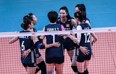Kết quả bóng chuyền nữ VNL 2022 ngày 15/6: Trung Quốc khẳng định đẳng cấp