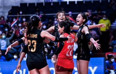 Lịch thi đấu bóng chuyền nữ VNL 2022 hôm nay, ngày 17/6: Hai chị đại châu Á tương tàn