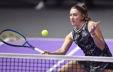 Tránh lệnh cấm của Wimbledon, tay vợt Nga lách luật để thi đấu