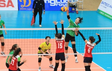 Hệ thống 'mắt thần' tại giải bóng chuyền VĐQG: Giải đấu sẽ công bằng hơn