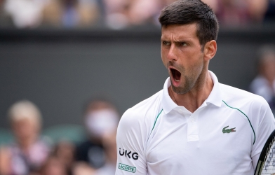 Kết quả thi đấu Wimbledon 2022 ngày 27/6: Djokovic 'mướt mồ hôi'