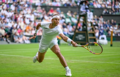 Kết quả thi đấu Wimbledon 2022 ngày 28/6: Nadal gặp khó