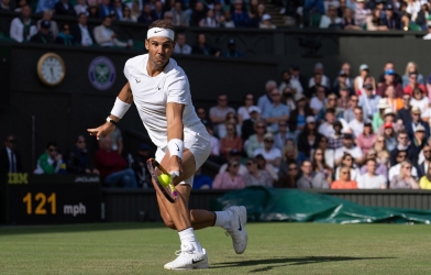 Kết quả thi đấu Wimbledon 2022 ngày 30/6: Hàng loạt hạt giống 'gục ngã'