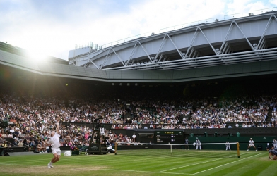 Lịch thi đấu tứ kết Wimbledon 2022 hôm nay, ngày 5/7: Djokovic giải mã 'ngựa ô' Sinner?